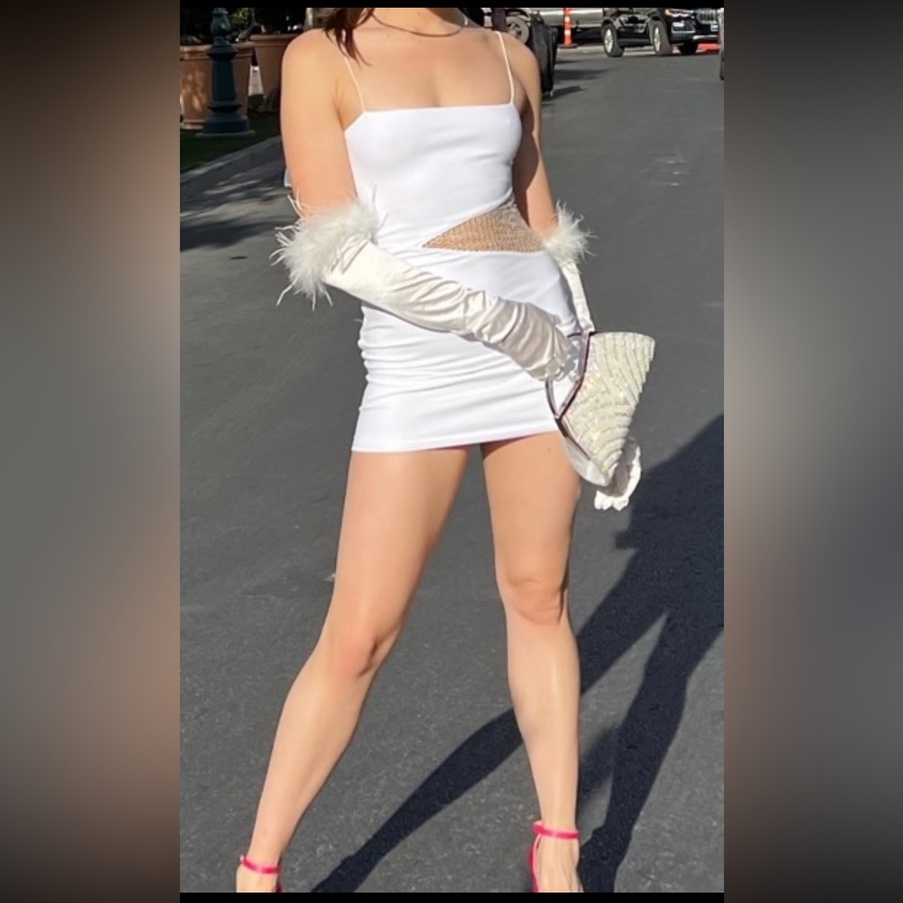 Superdown Cia Mini Dress in XS
